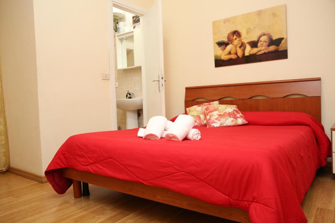 B&B Bel Ami Roma Exterior foto