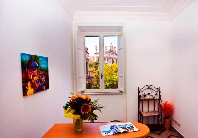 B&B Bel Ami Roma Exterior foto