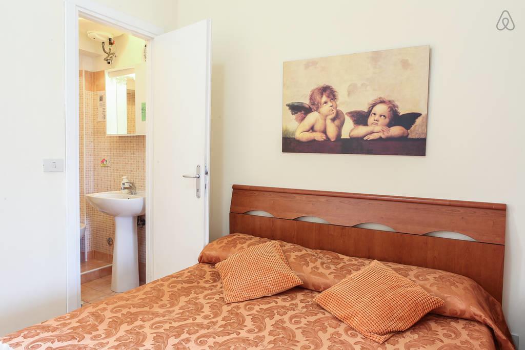B&B Bel Ami Roma Exterior foto