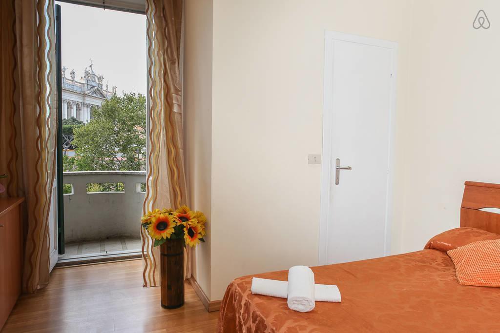 B&B Bel Ami Roma Exterior foto