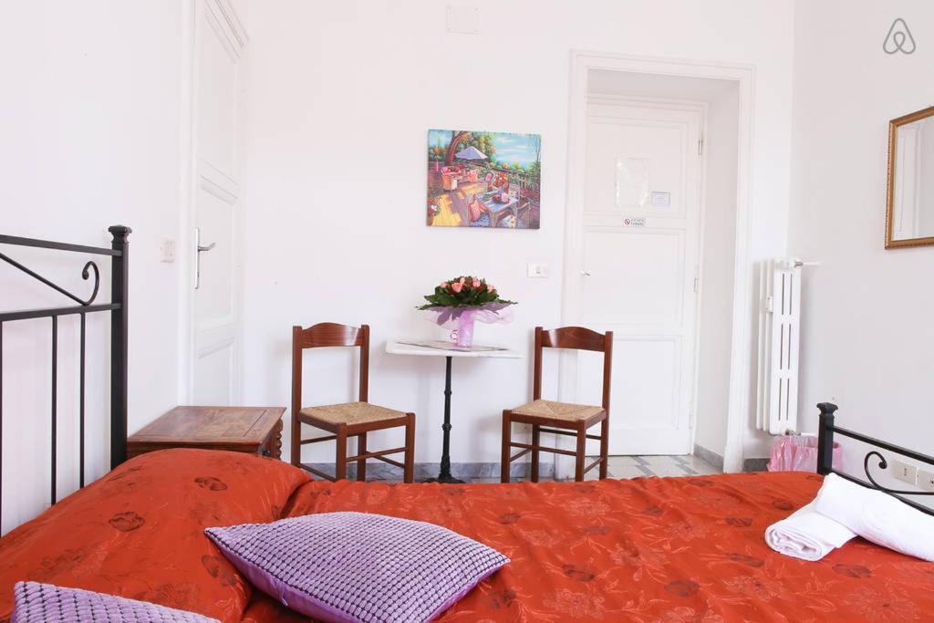 B&B Bel Ami Roma Quarto foto